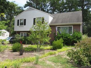 3925 Lawnwood Dr, North Chesterfield, VA 23234