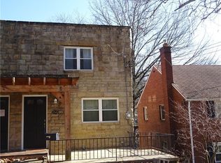 511 Allenby Ave, Pittsburgh, PA