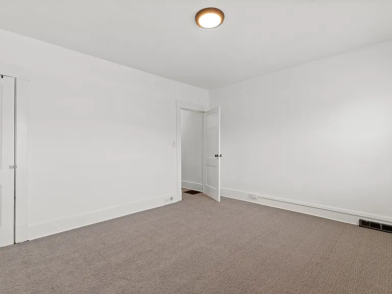 Spacious Bedroom