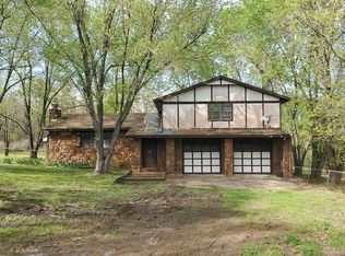 12396 N 410th Rd, Hulbert, OK 74441