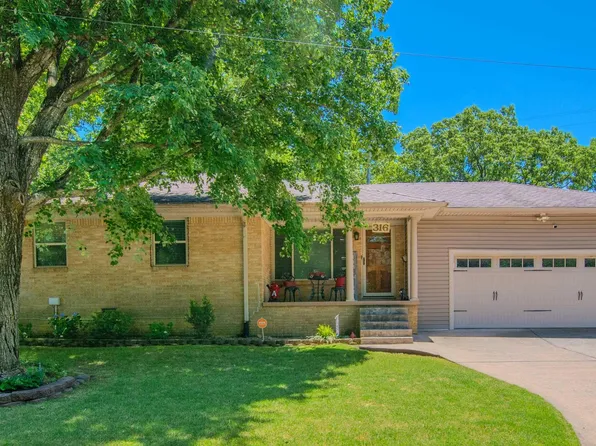 316 W 33rd Pl, N Little Rock, AR 72118