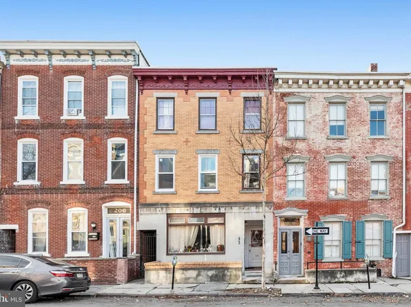 208 N 9th St, Allentown, PA 18102
