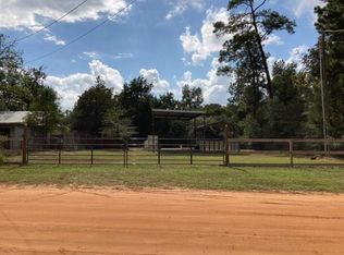784 The Ole Barney Rd, Livingston, TX 77351