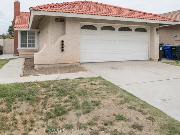 14498 Mountain High Dr, Fontana, CA 92337