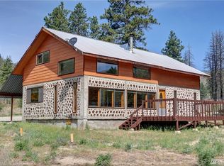 137 Jason Lucas Rd, Methow, WA 98834
