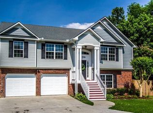 7 Split Branch Ct NE, Rome, GA 30165