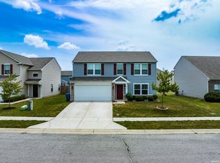 8031 Fisher Bend Dr, Indianapolis, IN
