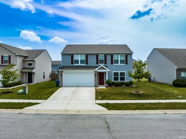 8031 Fisher Bend Dr, Indianapolis, IN 46239