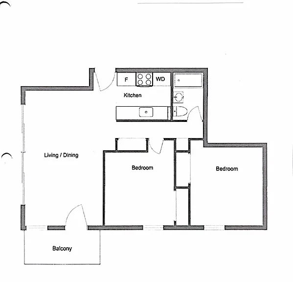 Silver Apartments — Photo 30