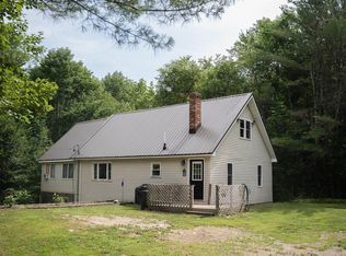 376 Griffin Rd, Levant, ME 04456