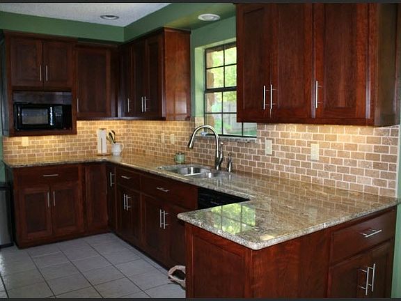 Granite Counter tops