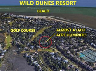 13 Sandwedge Ln, Isle Of Palms, SC 29451