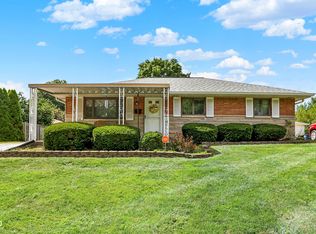 734 S 4th Ave, Beech Grove, IN 46107