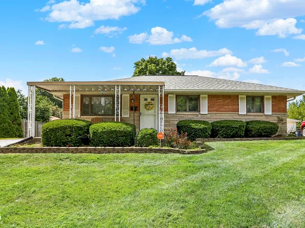 734 S 4th Ave, Beech Grove, IN 46107