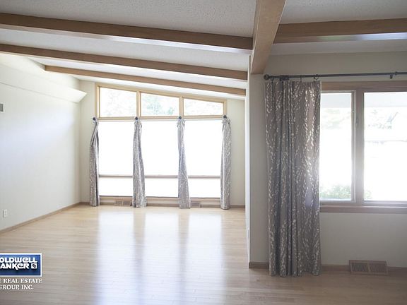 Lots of natural light