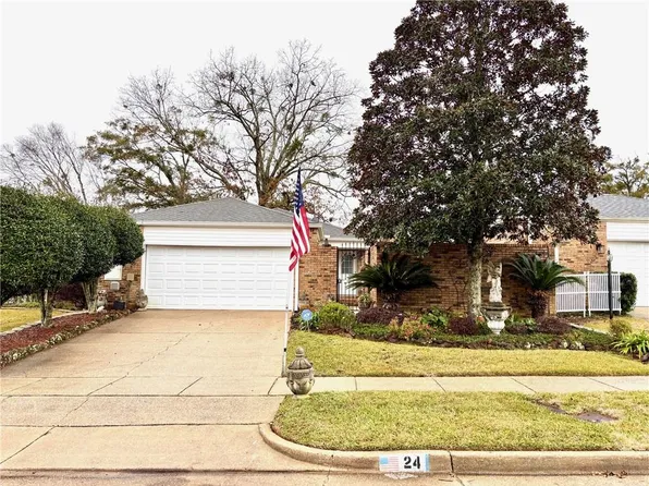 24 Old Mill Ct, Mobile, AL 36608