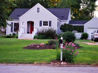 534 Sherman St, Tecumseh, NE 68450