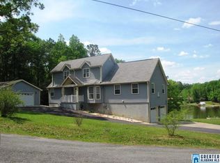 40 Treasure Island Ln, Cropwell, AL 35054