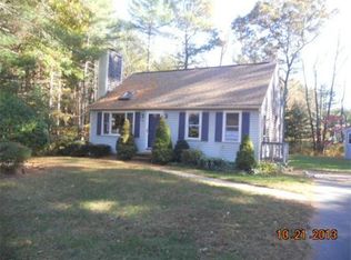 25 Pilgrim Rd, Taunton, MA 02780