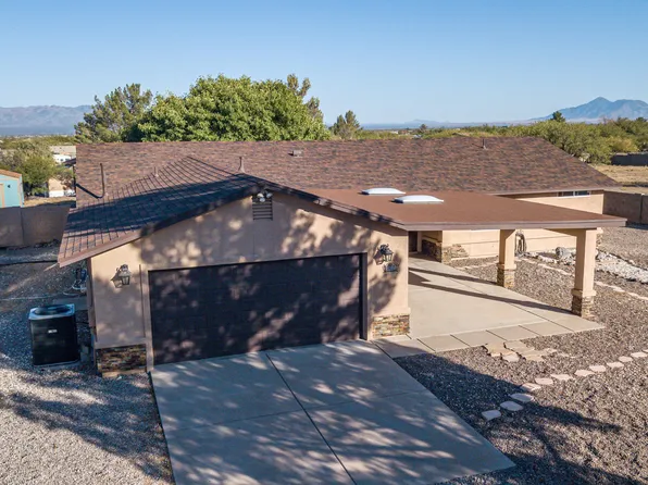 5811 S Wild Rose Road, Hereford, AZ 85615