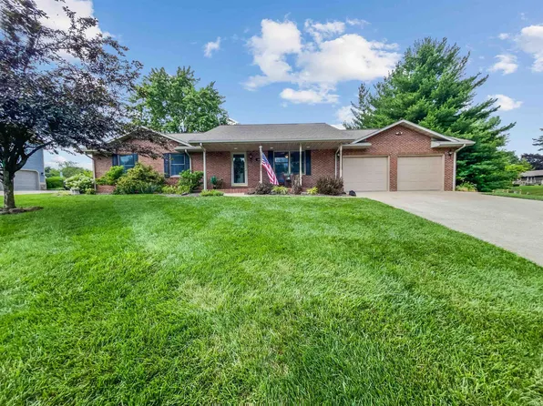 990 Schuetter Rd, Jasper, IN 47546