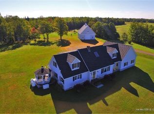 657 Golden Ridge Rd, Sherman, ME 04776