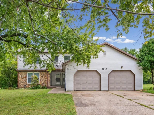 1019 Courtland Ave, Lafayette, IN 47905