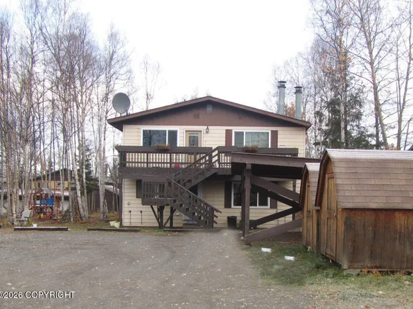1111 E Klatt Rd, Anchorage, AK 99515