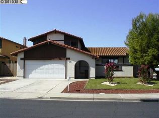 1918 Calaveras Cir, Antioch, CA 94509