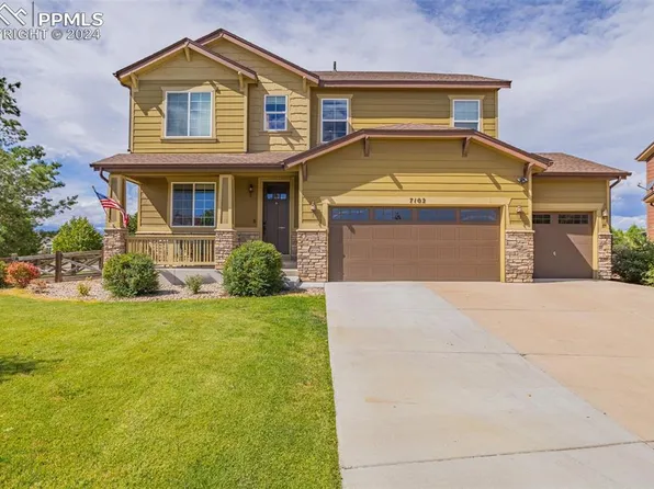 7102 Laurel Cherry Ct, Colorado Springs, CO 80927