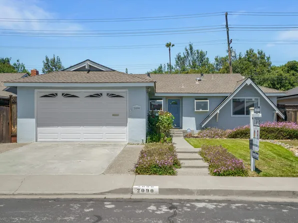 2090 Coolidge Dr, Santa Clara, CA 95051
