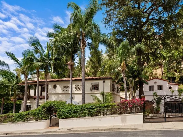 1945 N Curson Ave, Los Angeles, CA 90046