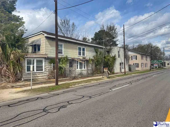 608 & 610 Highway 301 S, Dillon, SC 29536