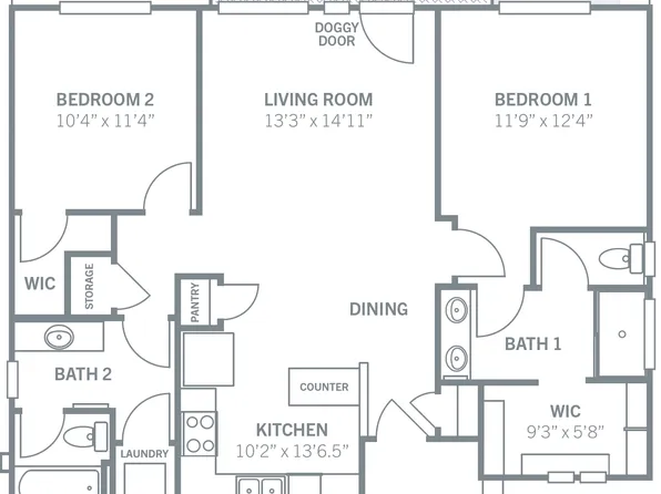 Village at Schnepf Farms