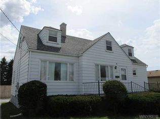 2637 William St, Cheektowaga, NY 14227