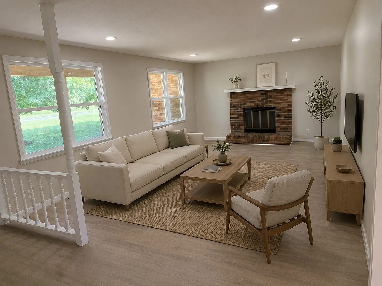 3 bed, 2.0 bath, 2327 sqft, $2,300 — Photo 1