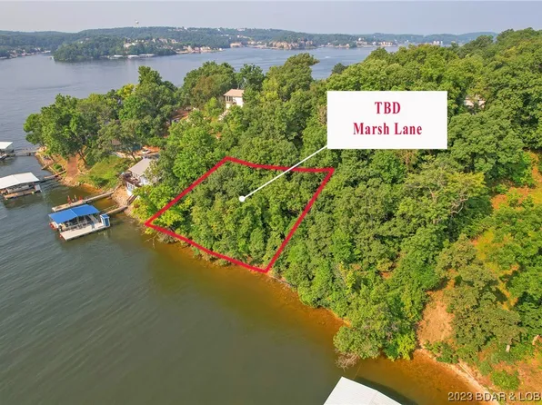 Marsh Ln, Lake Ozark, MO 65049