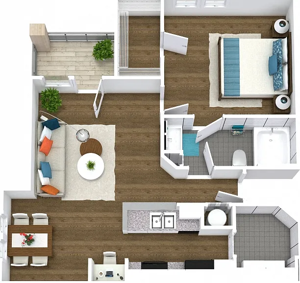 The Preserve at Lakeland Hills Apartments — Photo 29