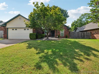 11318 S 108th East Ave, Bixby, OK, 74008