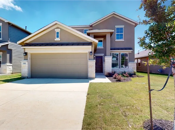 161 Woods Edge Ln, Georgetown, TX 78628