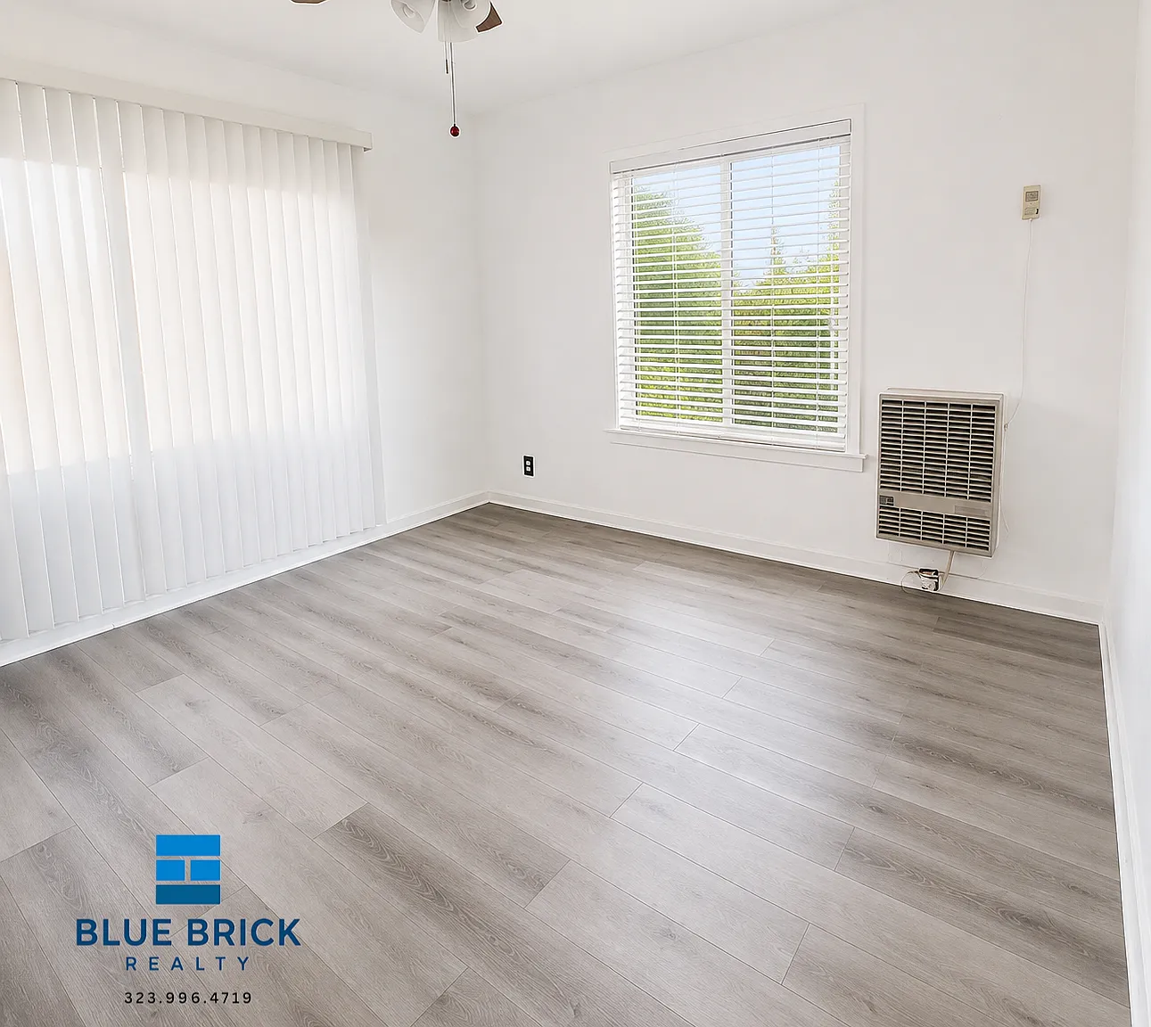 Charming 2-Bedroom Home with Mini-Split A/C & Parking — Photo 1