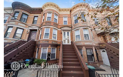 Rented by Douglas Elliman