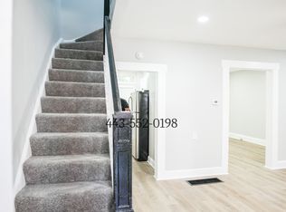 615 Montpelier St, Baltimore, MD 21218