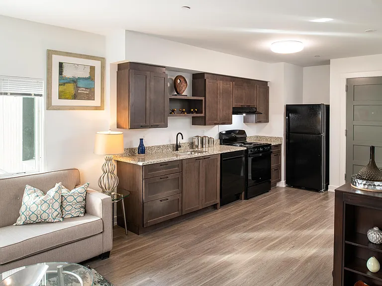 Mary D. Stone 62+ Senior Apartments — Photo 7