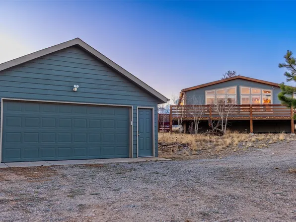94 Ute Trl, Como, CO 80432