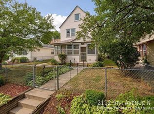 2112 5th Ave N, Minneapolis, MN 55405