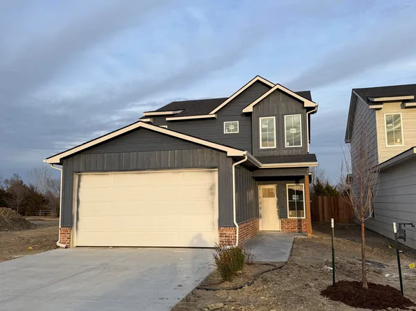 2290 S Horseback St, Wichita, KS 67230