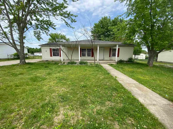 445 Dale St, Mitchell, IN 47446