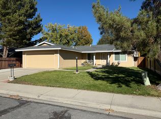 2461 Woodcrest Ln, Carson City, NV