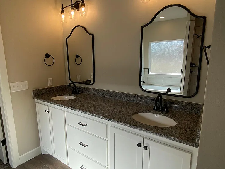 Double Vanity